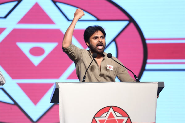 power star pawan kalyan,pawan kalyan speech in ananthapuram  పవన్ ప్రసంగంలో అసలు ఏముంది.!